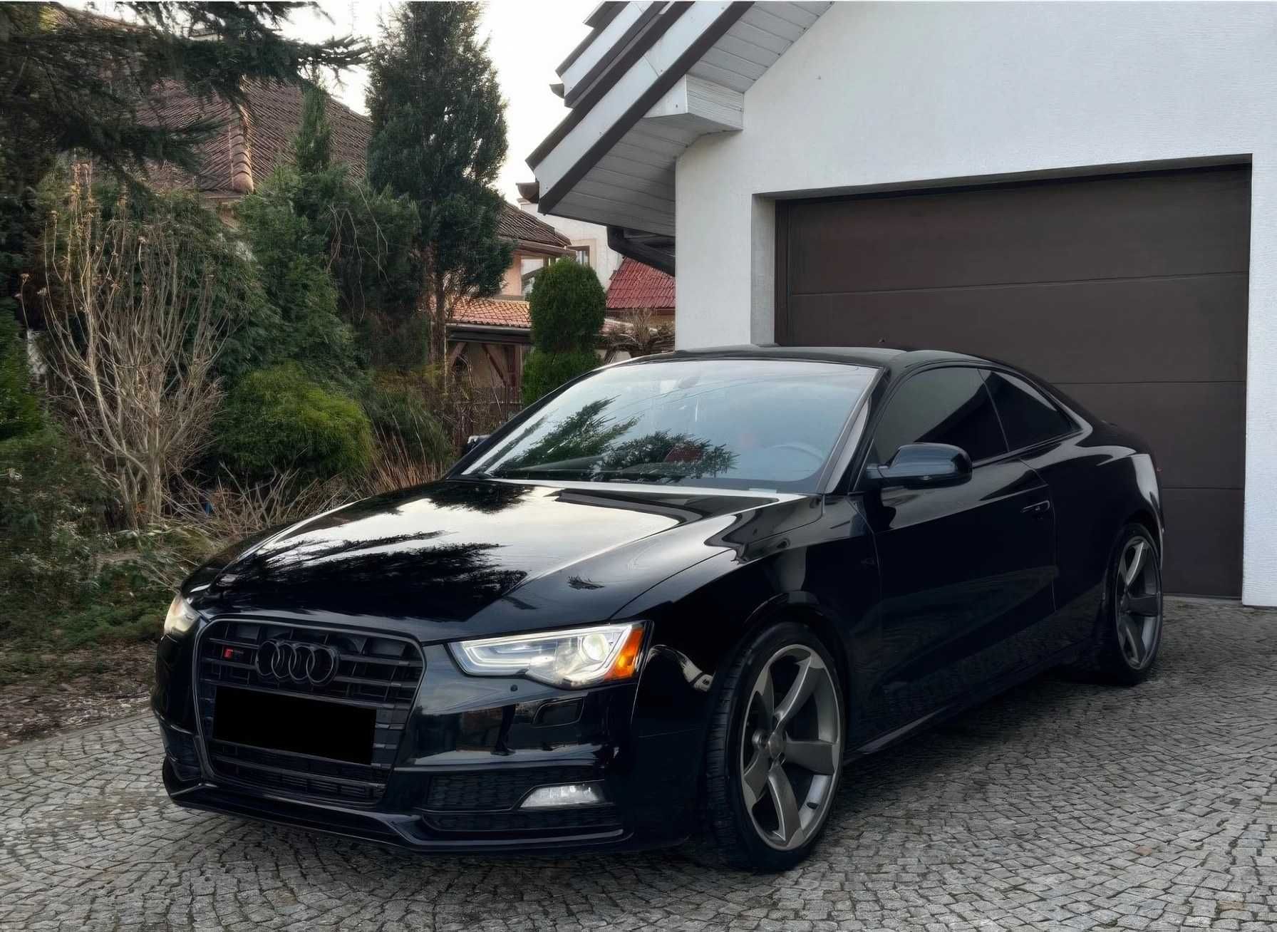 Audi     S5   2015