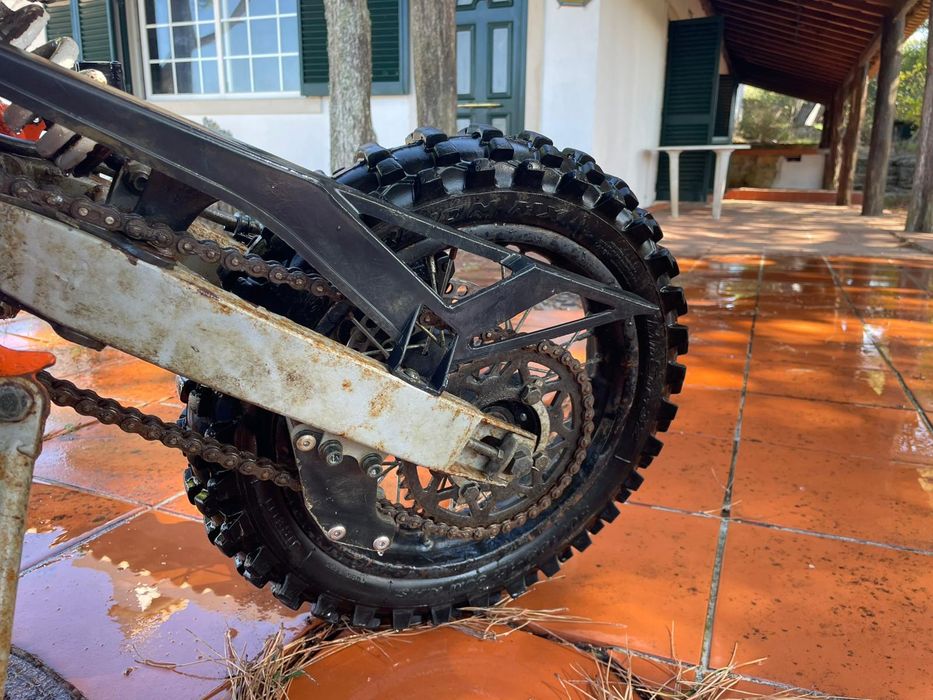 Roan Racing RXT 125cc