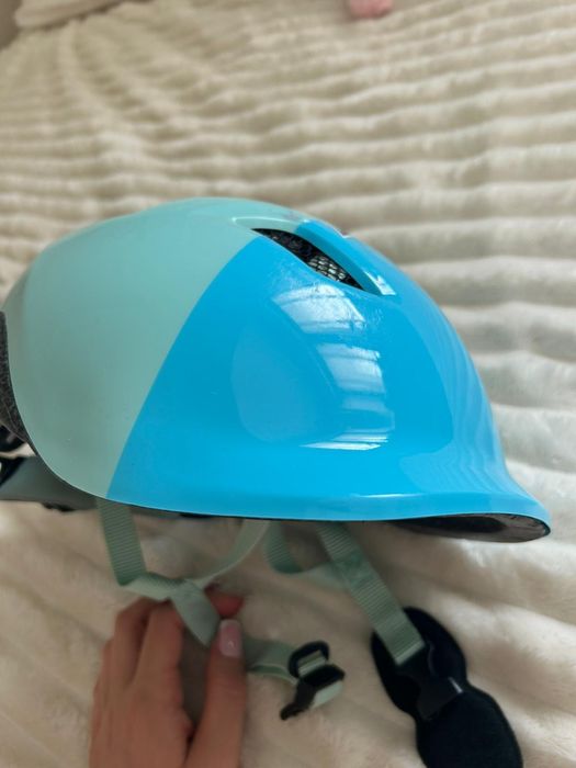 Kask rowerowy dla dzieci