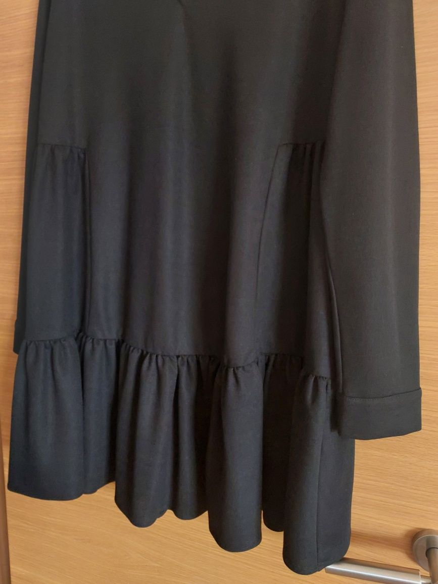 Vestido Preto Mango, TM