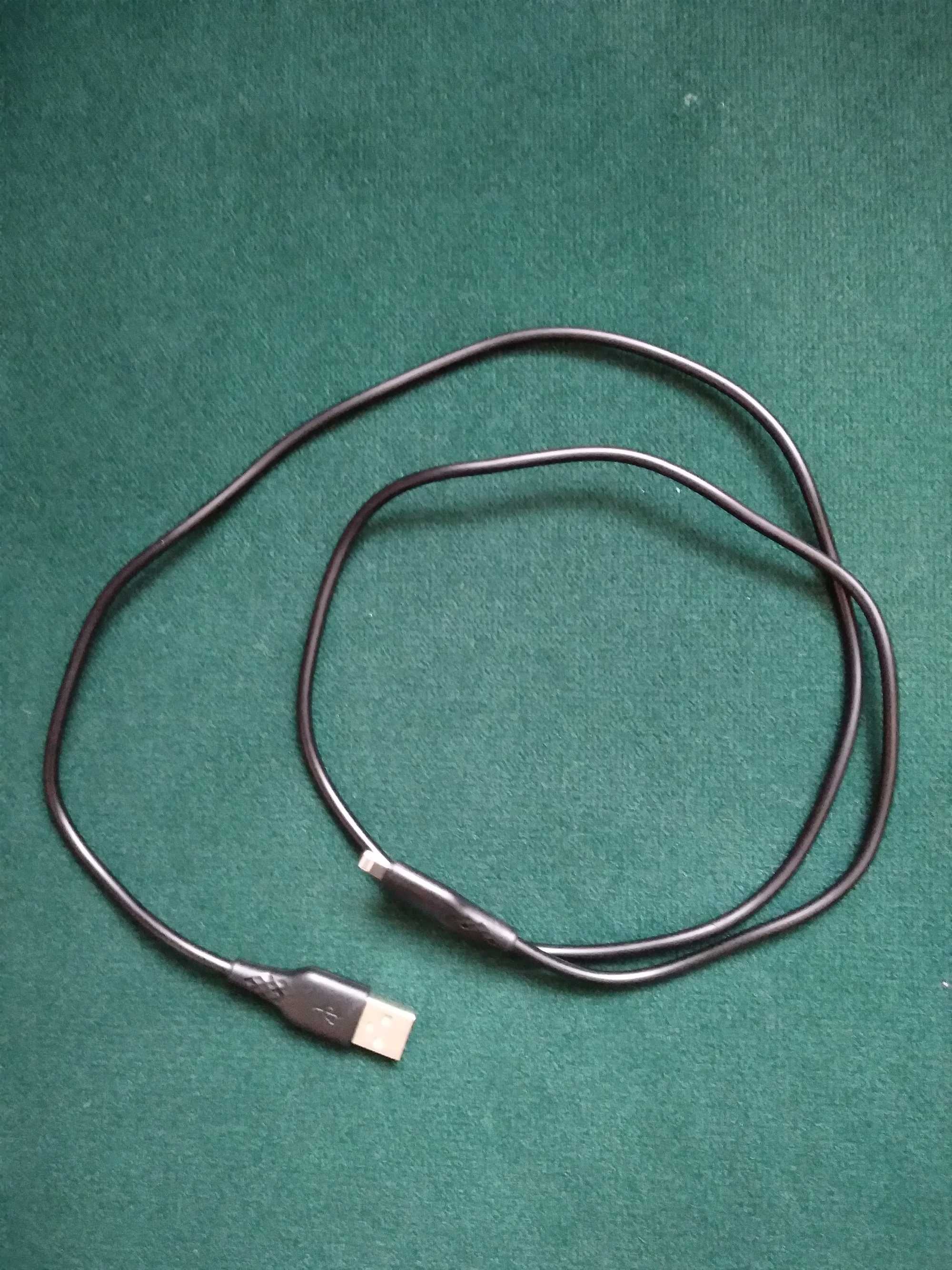 Kabel z usb IPHONE