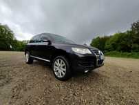 Volkswagen Touareg 2009r 2.5 D 173KM 4x4 skóry RATY!