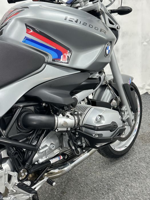 BMW R1200R ABS ASC ESA 38000!!! Perfekcyjny Stan