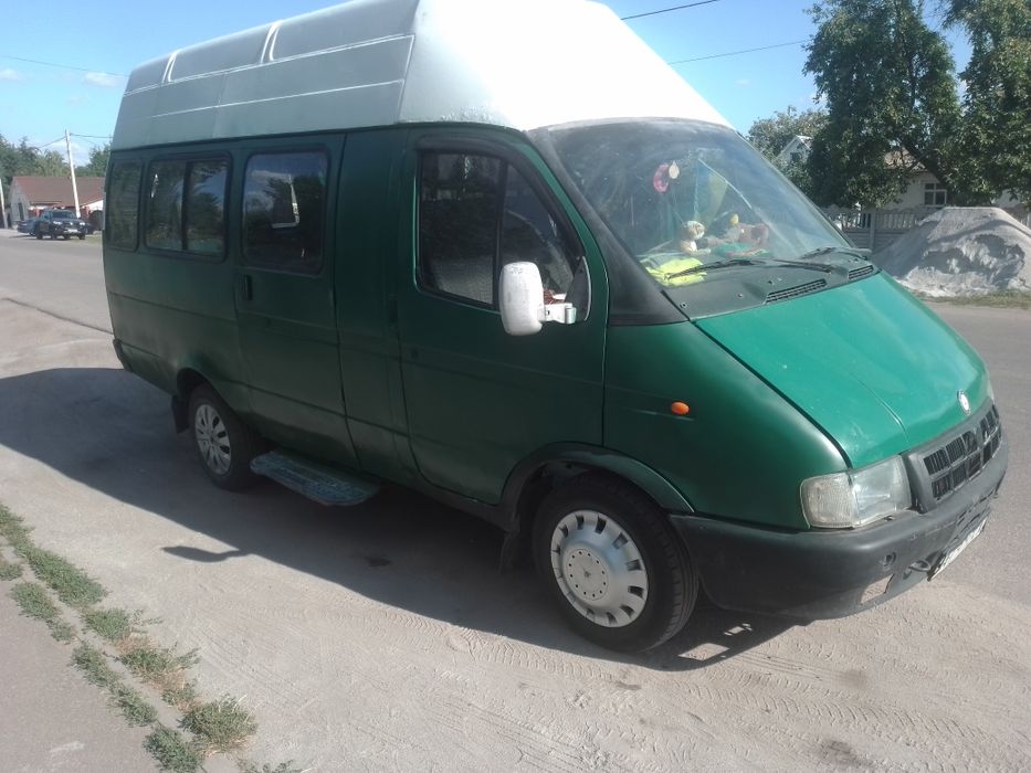 Продам ГАЗель32213