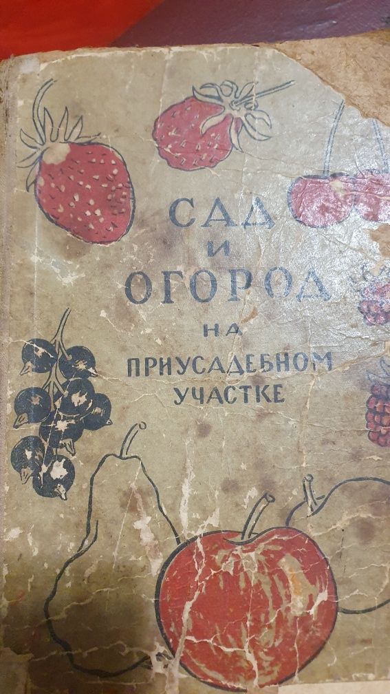 Книги Сад огород,концервирование энциклопедия хозяйства