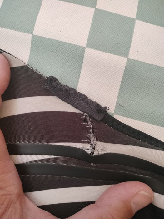 Fato surf Janga Riot 4.3 Size SM