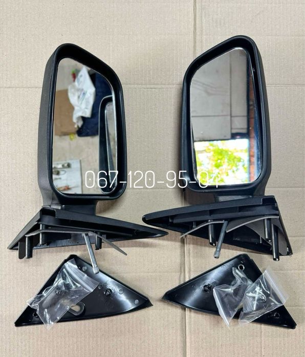 Зеркала боковые Ваз 2108-2109,2114,2115 Ваз 2110-2111,2112 Завод