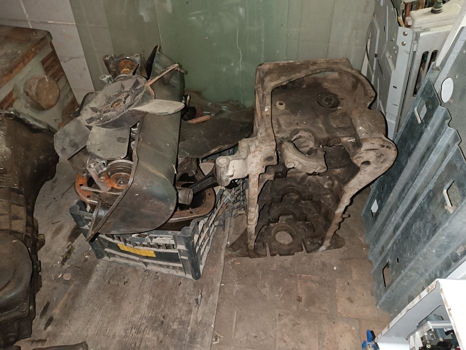 Продам мотор 2101 в розібронаму вигляді