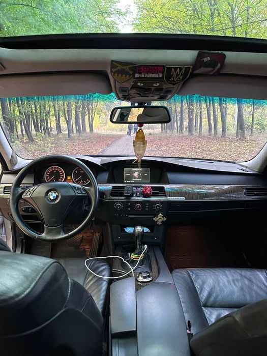 Продам bmw e60 m54 2.2