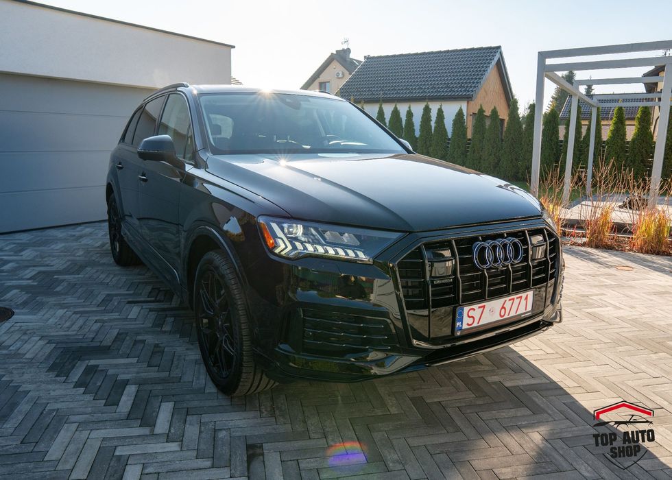 Audi Q7 AUDI Q7 Premium Plus 2023 | Quattro | Automat | 7 miejsc | VAT 23% |