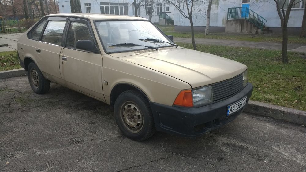 Москвич 2141 киев продам