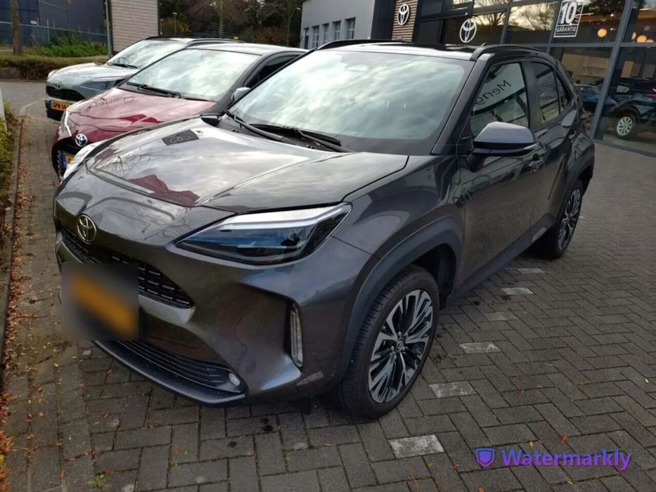 Toyota Yaris Cross Toyota Yaris Cross