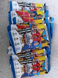 Match attax extra saszetki