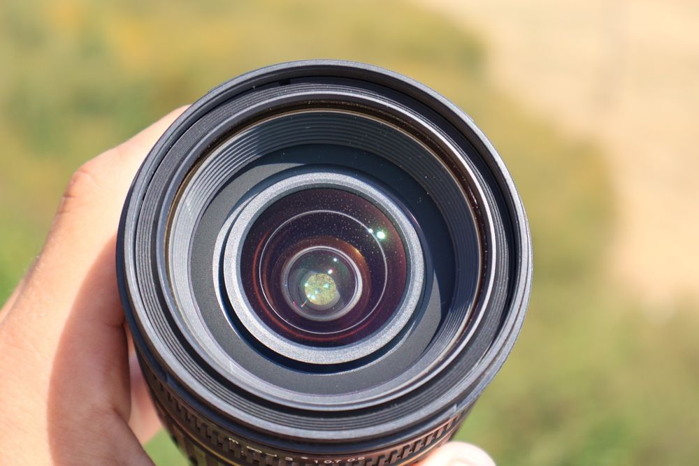 Tamron AF 17-50 mm F/2.8 (Canon EF)