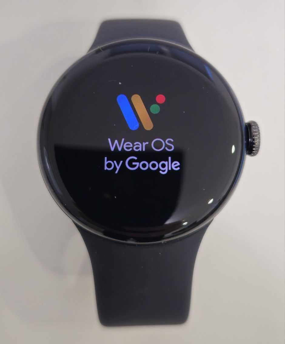Google Pixel Watch 2 DEMO