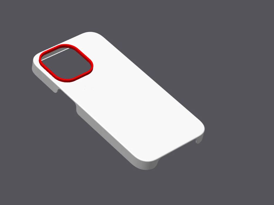 Capa iPhone 13 Pro com MagSafe