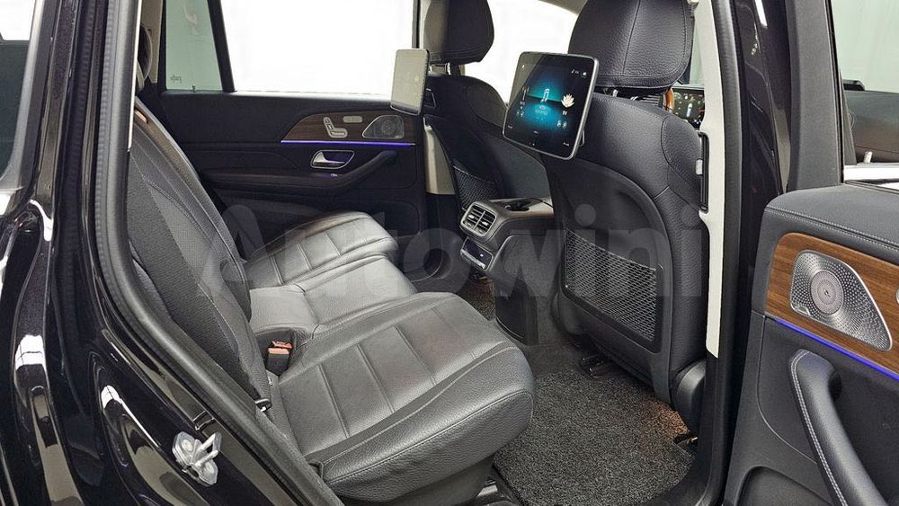 2021 Mercedes Benz GLS Class GLS400d 4MATIC