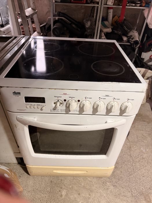 Vendo fogão placa de indução