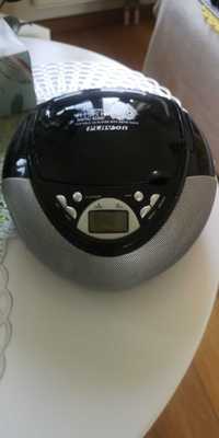 CD player compact radio