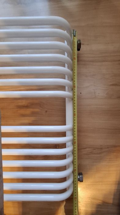 Kaloryfer/grzejnik 40x60 cm, rozstaw rur 50 cm