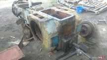 mechanizm ruznicowy ursus c360 c355 c4011 most obudowa zwolnice