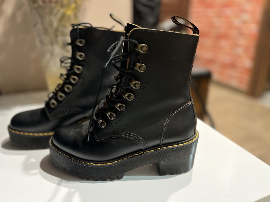Dr Martens nowe rozmiar 36