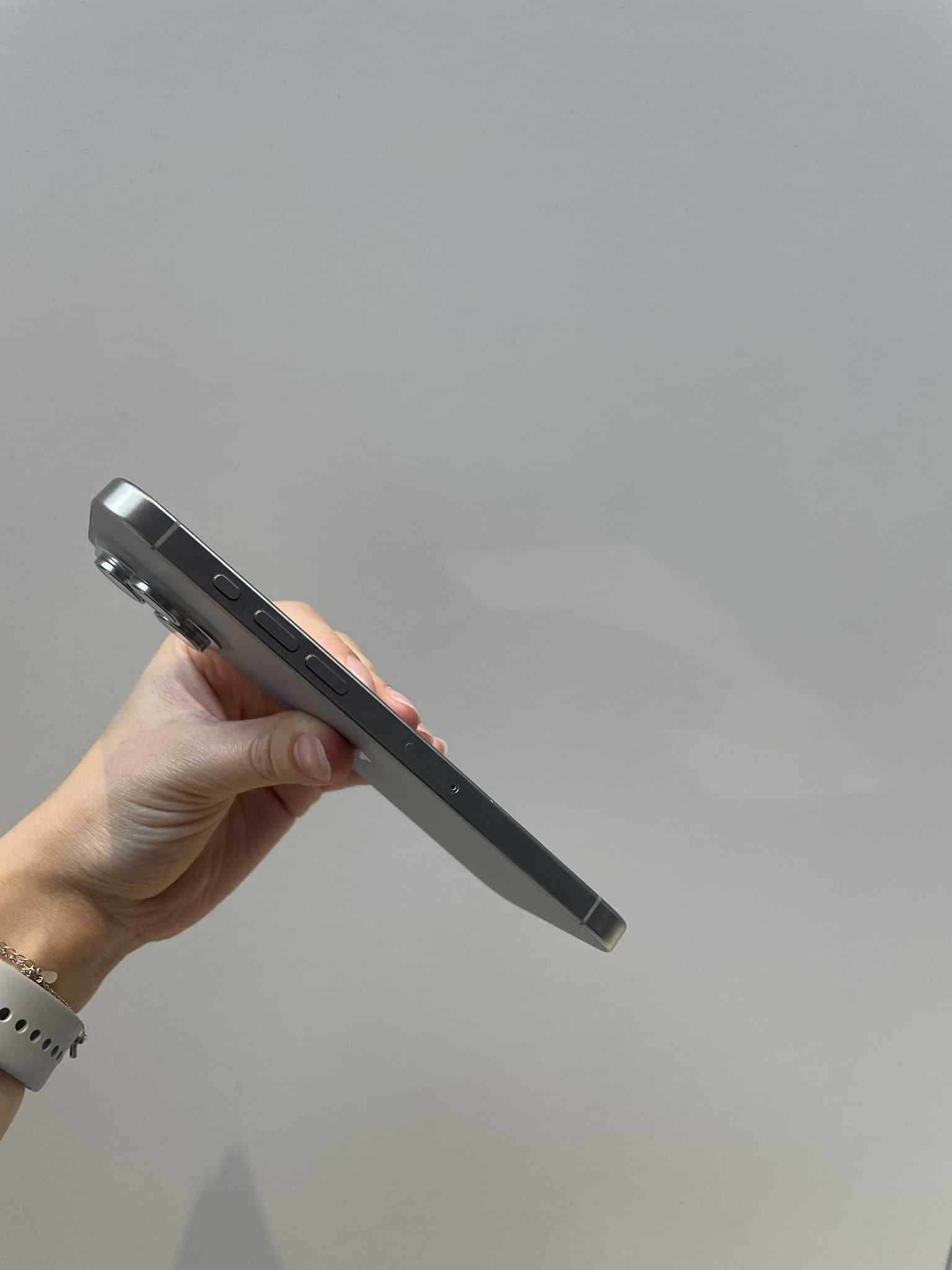iPhone 15 Pro 128GB Natural Titanium 91% / 2 lata gwarancji!