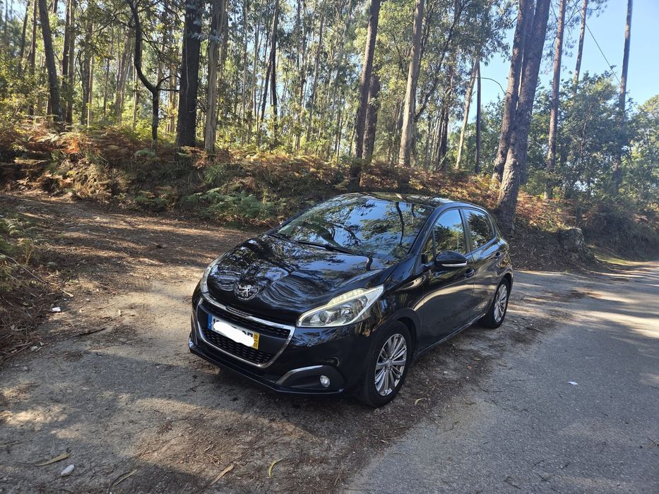 Peugeot 208 1.6 Hdi 2019