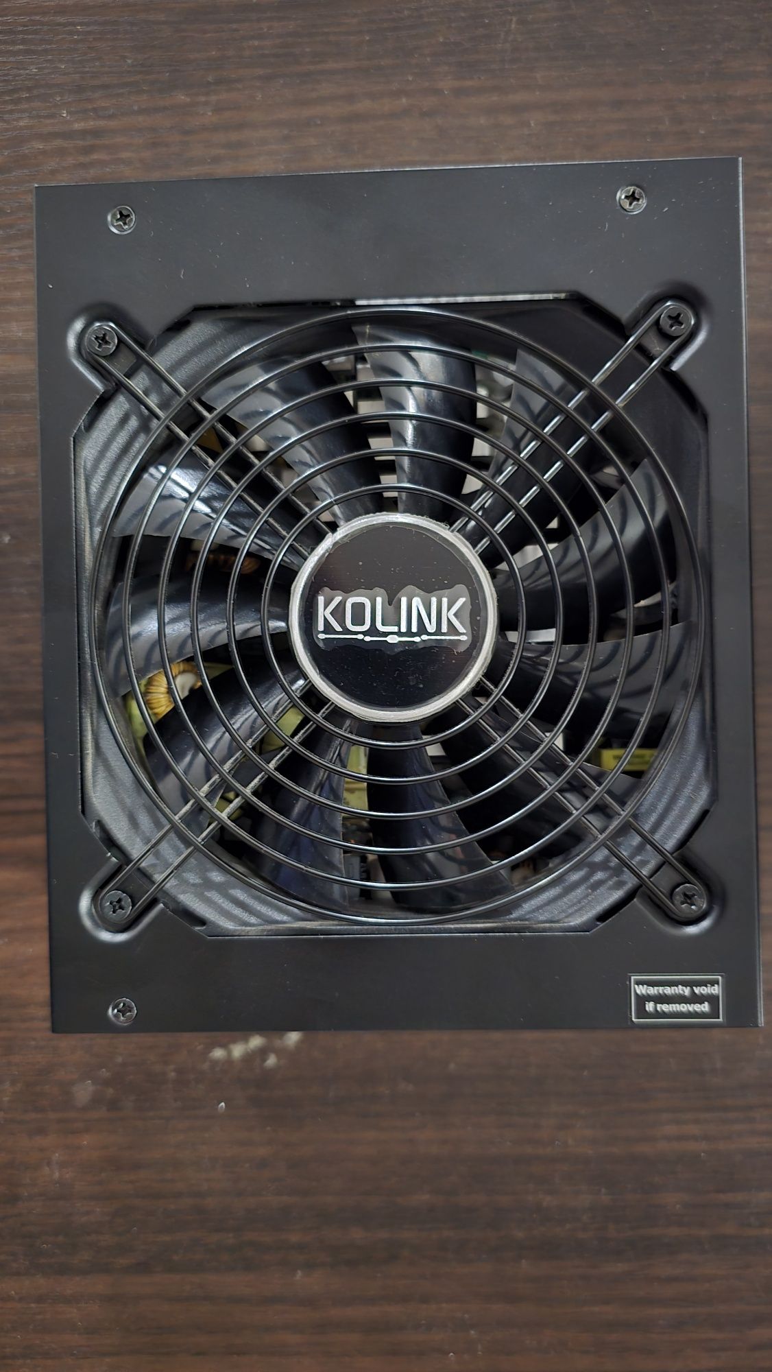 Zasilacz Kolink Continuum 1500W Modular 80 Plus Platinum