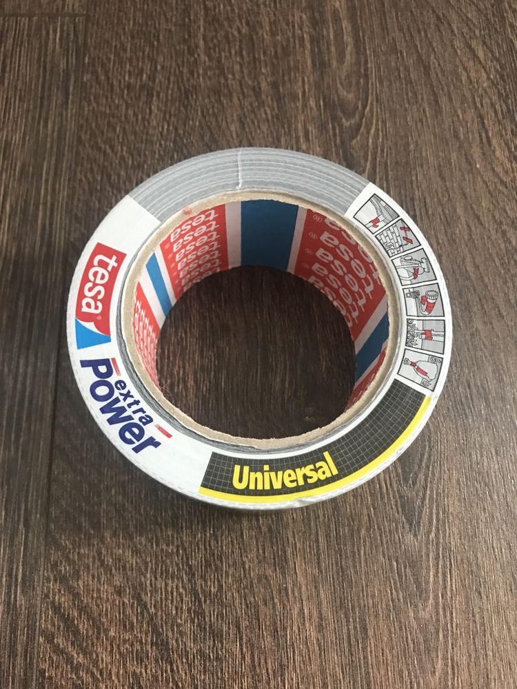 Армированый скотч Tesa Universal
