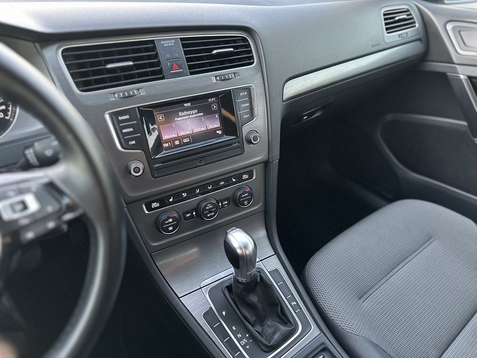 Volkswagen Golf 7 2.0 TDI 2013 рік