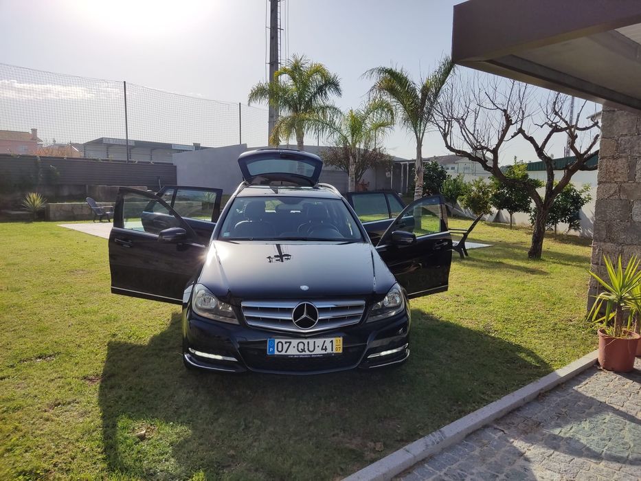 Mercedes Classe C2200