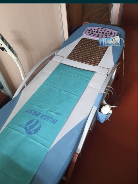 Ліжко Nuga Best NM 5000.