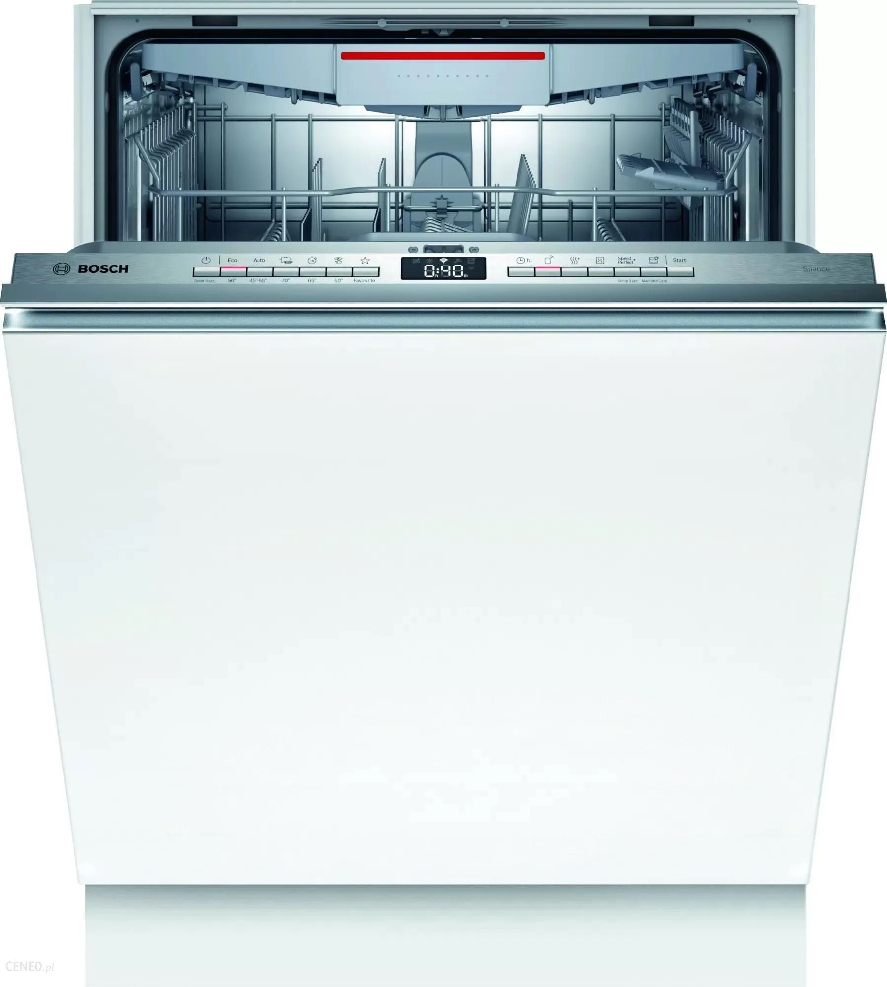 Встроенная посудомоечная машина Bosch SMV4HVX31E 60см ширина 3 шухляди