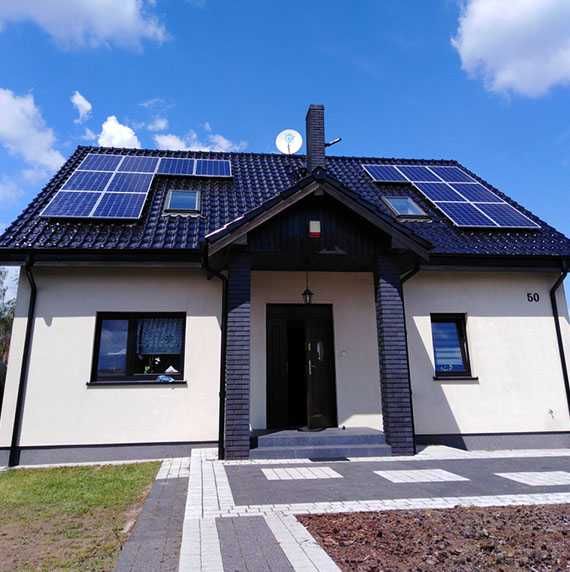 ATOM - Fotowoltaika, 10 kWp z montażem 34 850 pln, dotacje