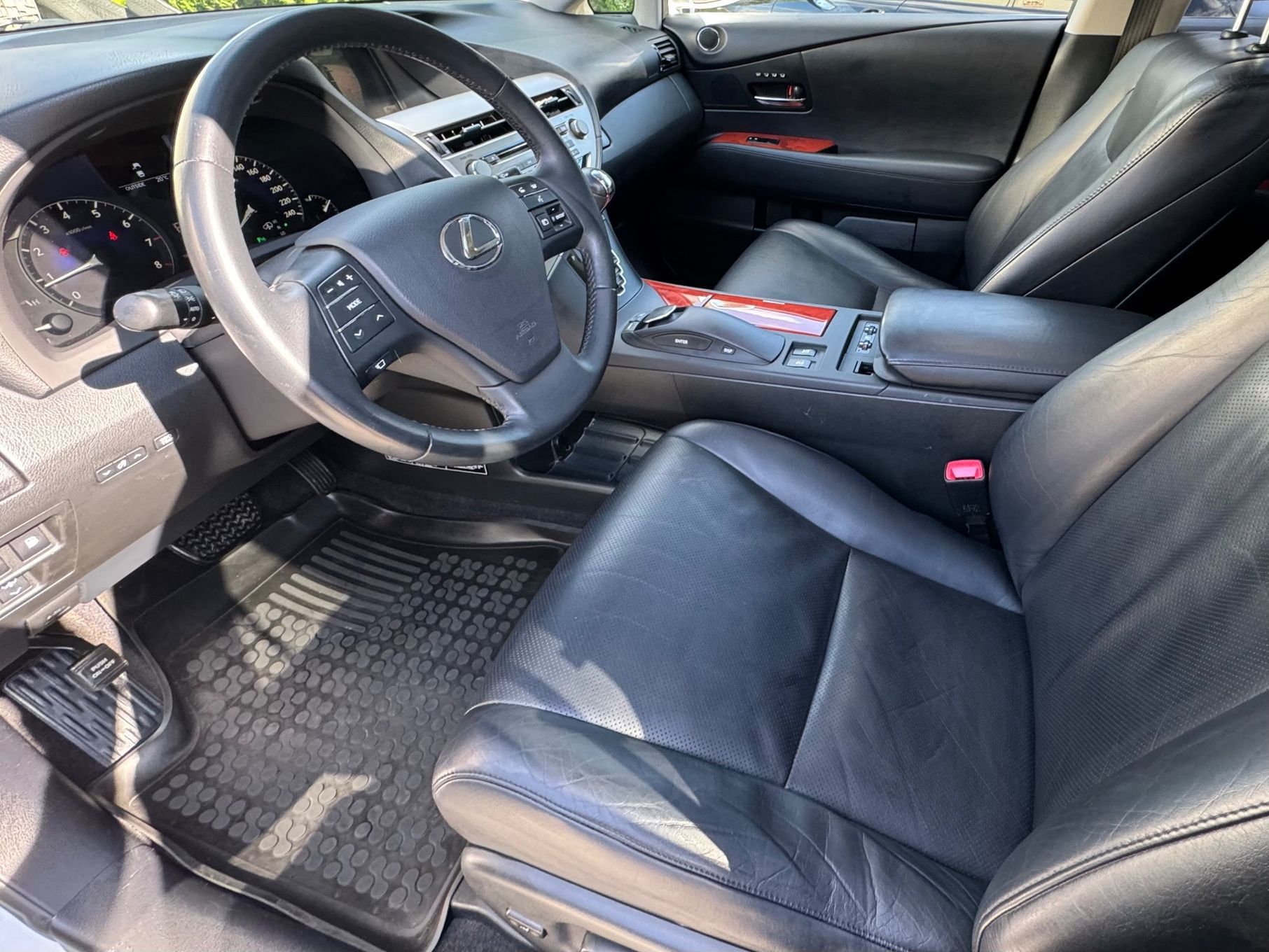 Lexus RX Bezwypadkowy salon Polska bardzo zadbany roczna inst. BRC polecam zami