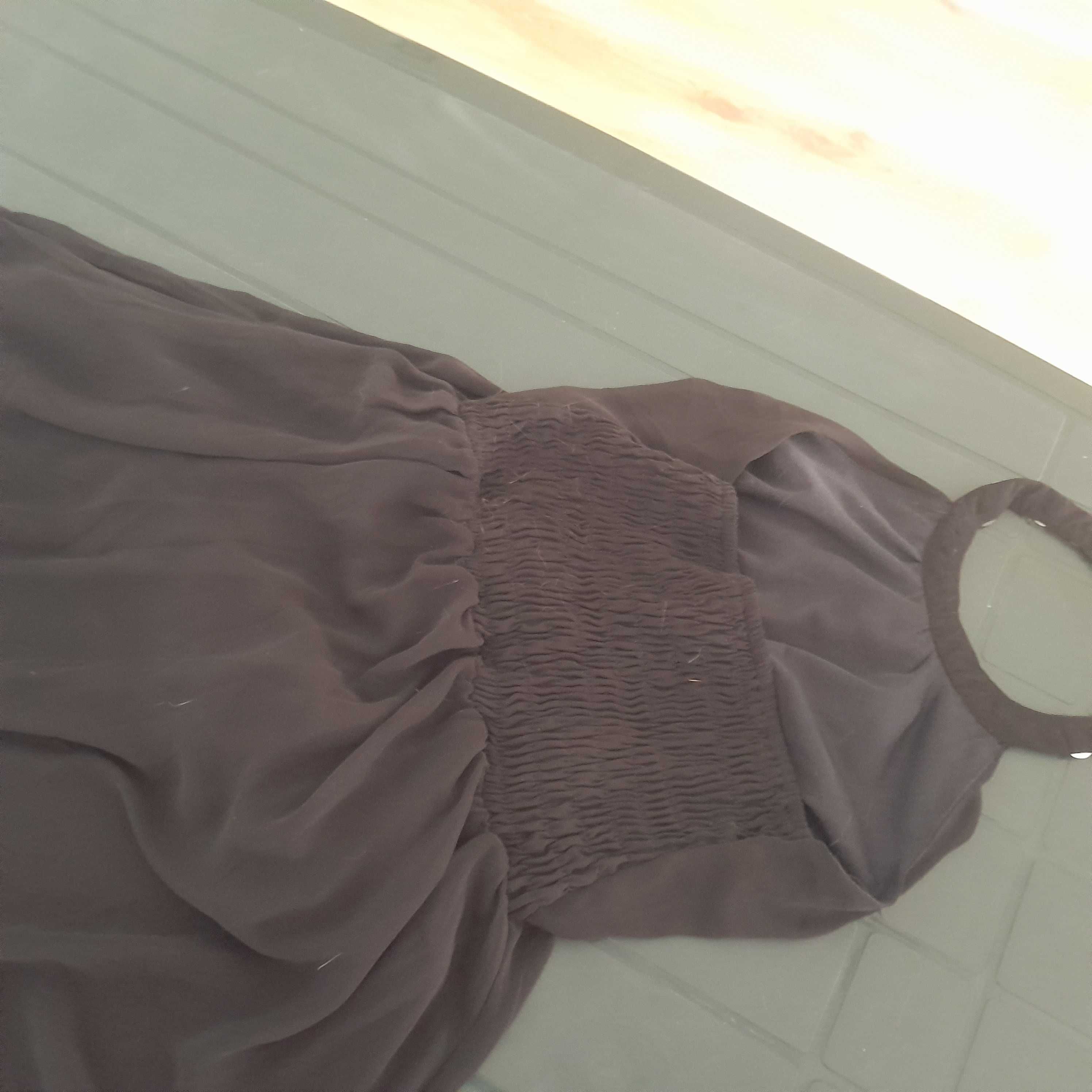 Vestido de festa preto
