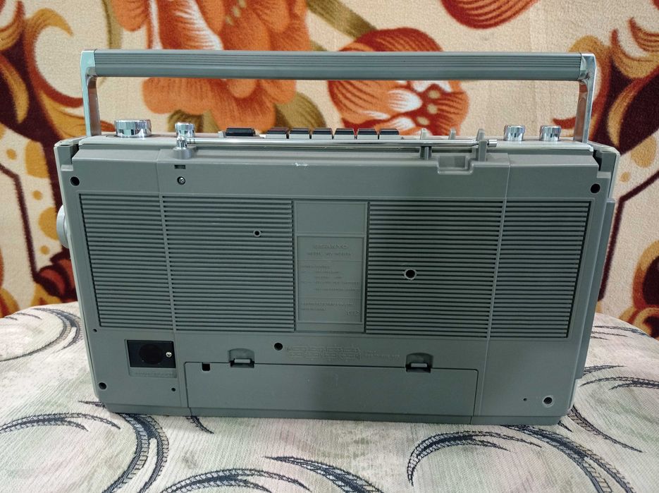 Магнитофон Винтаж SANYO M9975K Japan
