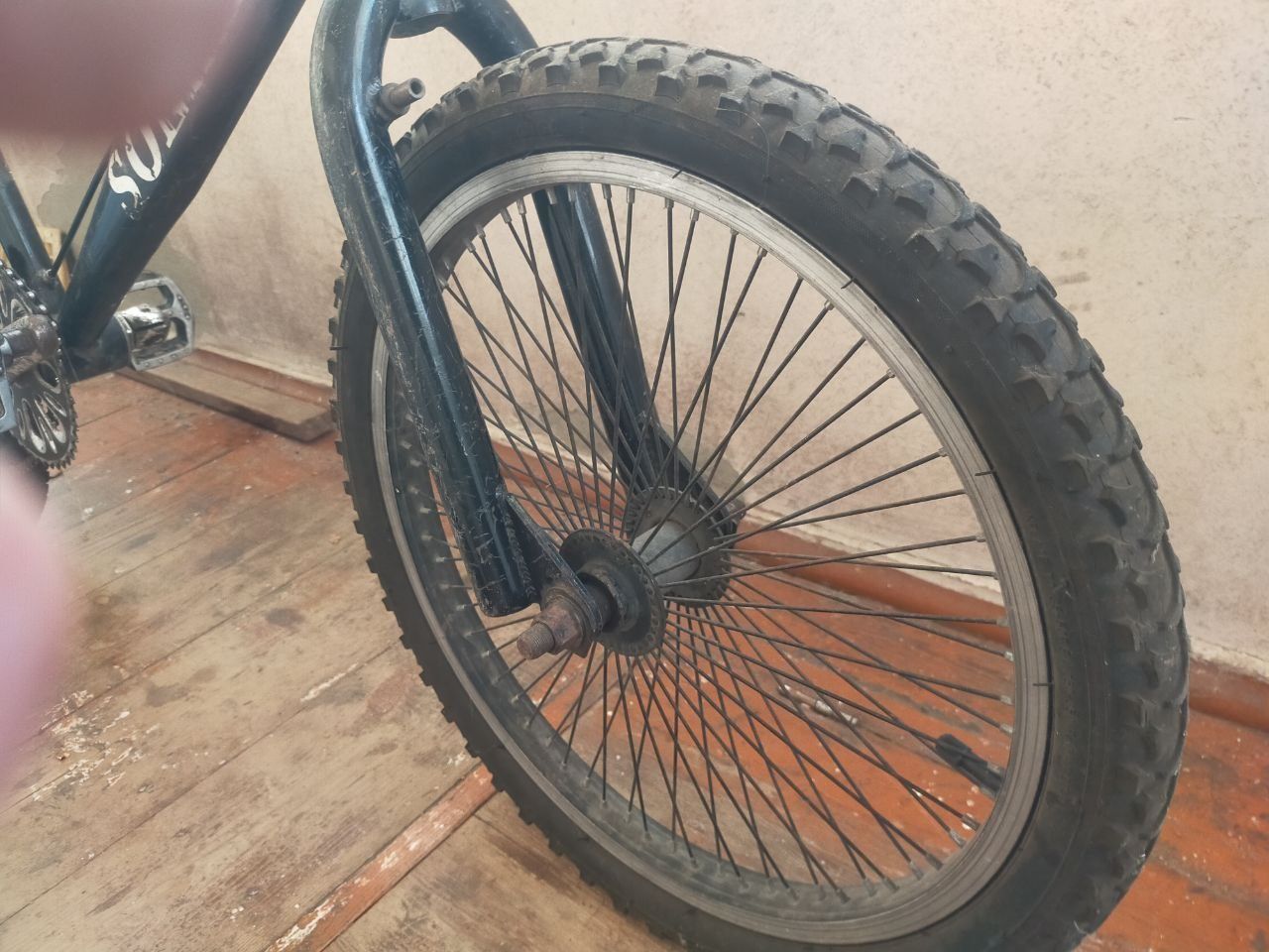 Срочно за хорошую цену отдам BMX в хорошем состоянии, торг,