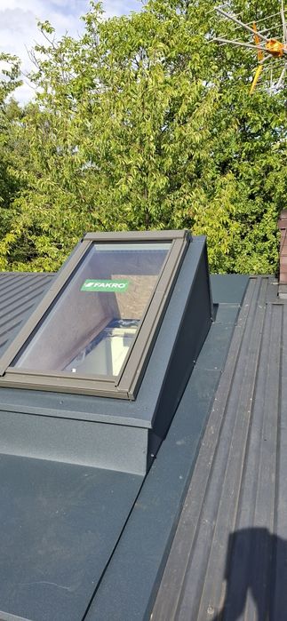 Montaż, wymiana okien dachowych