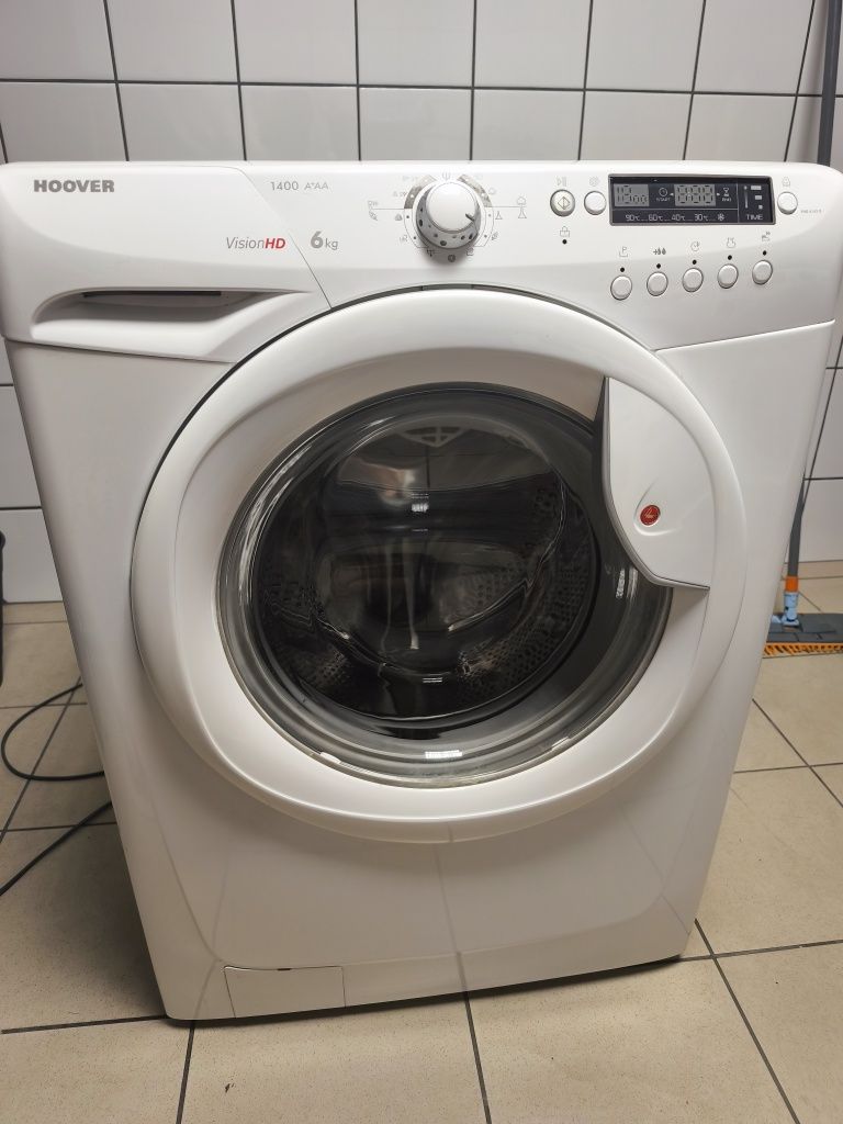 Pralka Hoover 1-9kg 1400 obr A+++