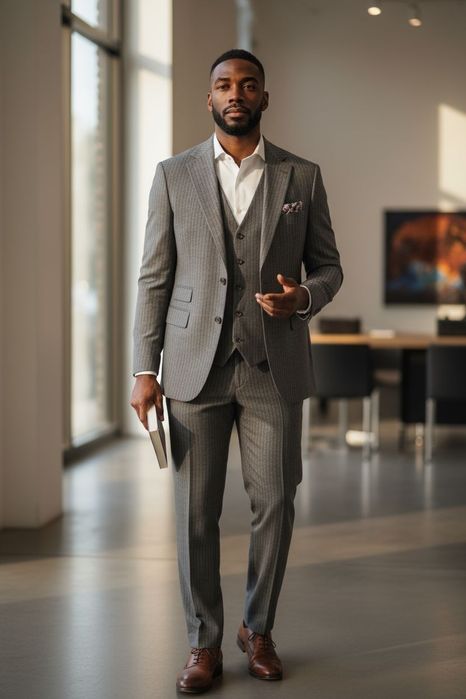 Костюм чоловічий