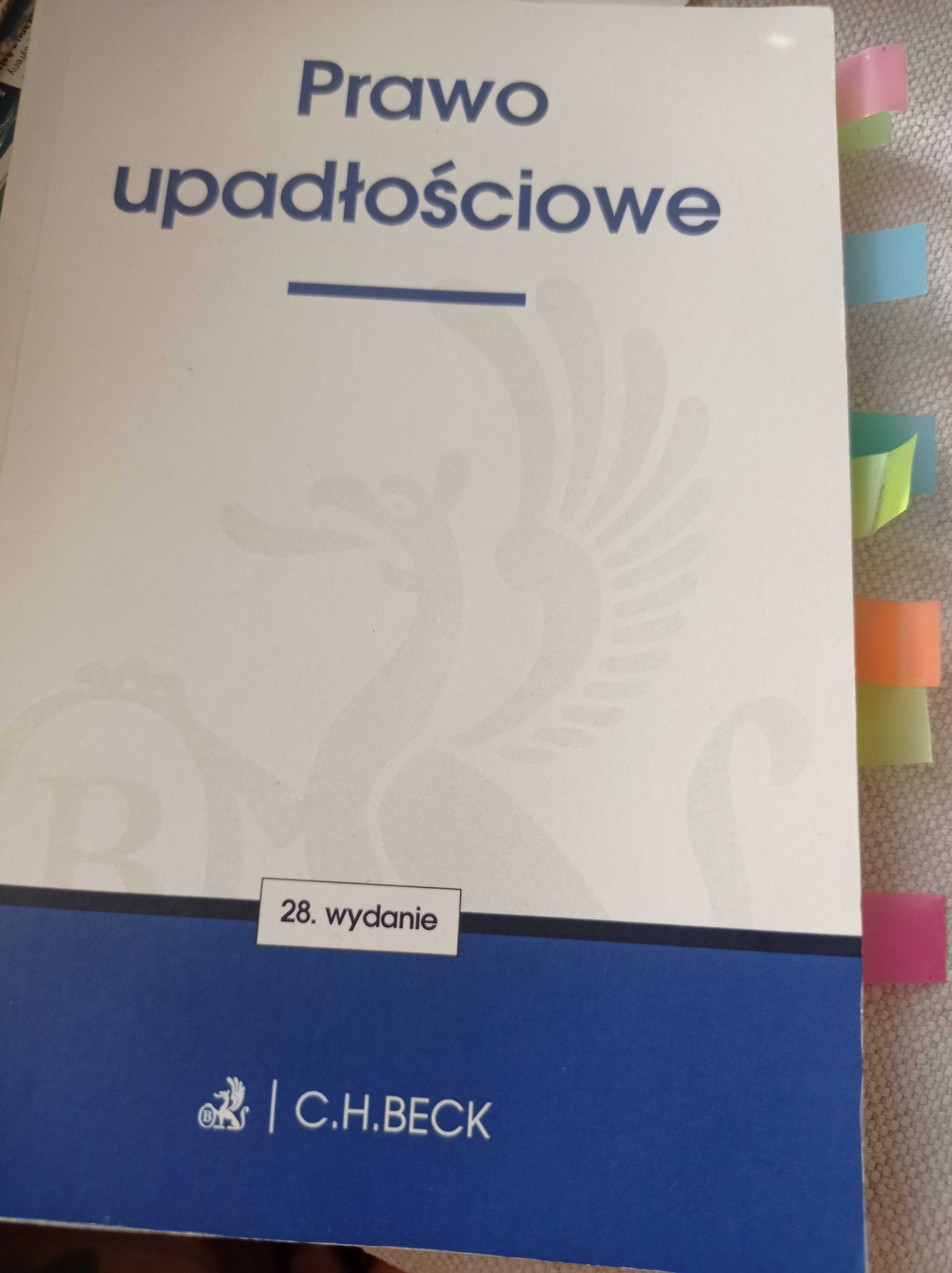 Prawo upadłościowe