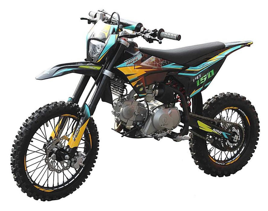 Питбайк Kovi PiT 150