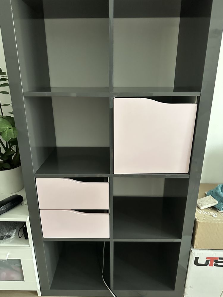Regat szafka IKEA KALLAX 4x2