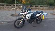 BMW F 800 GS 2010 Nacional