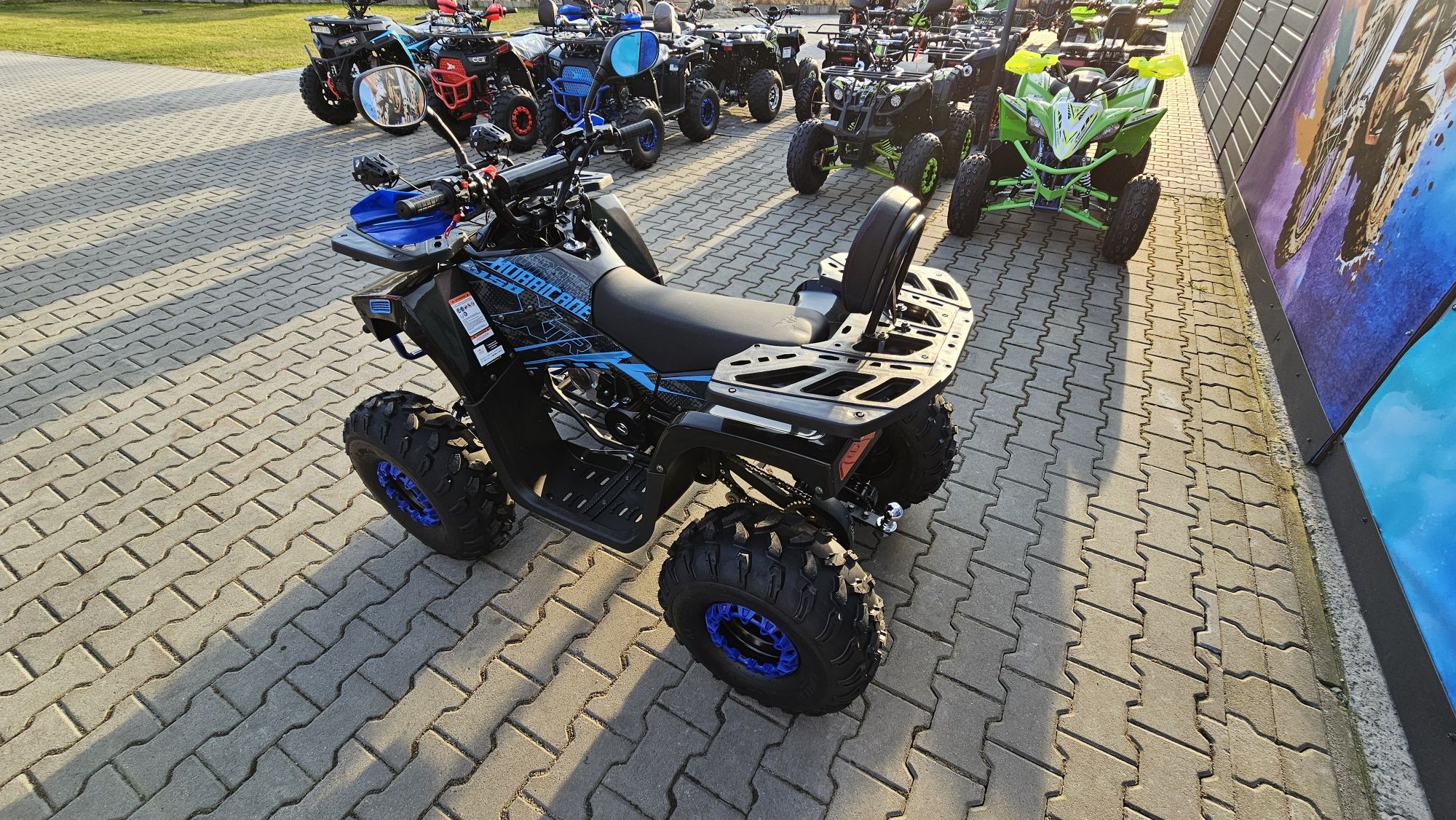 Quad Xtr 150cc raty na telefon Wysyłka