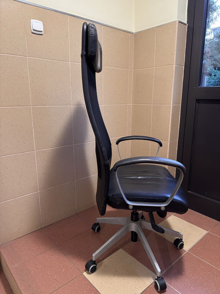 Fotel krzesło ergonomiczne Ikea