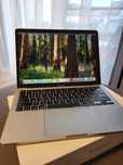 MacBook Pro 13" (2020, Intel i5, 8 GB RAM, 256 GB)