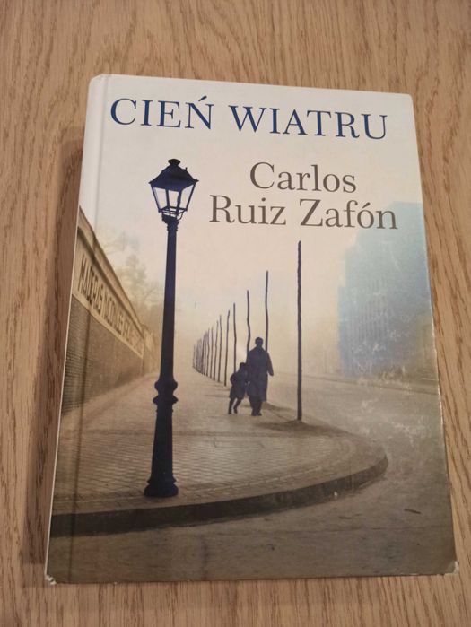Cień wiatru - Carlos Luis Zafon